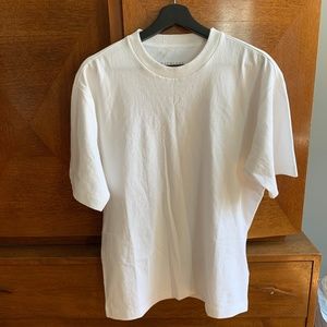 NWOT Everlane Premium Weight Relaxed Crew